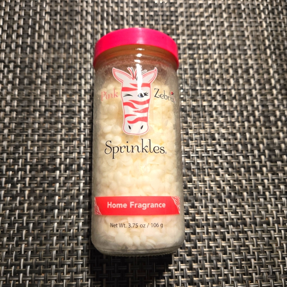 PINK ZEBRA Brand Fragrance Sprinkles FULL SIZE: WINTER WOODS ❄️